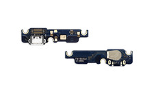 Meizu MX4 connettore dock