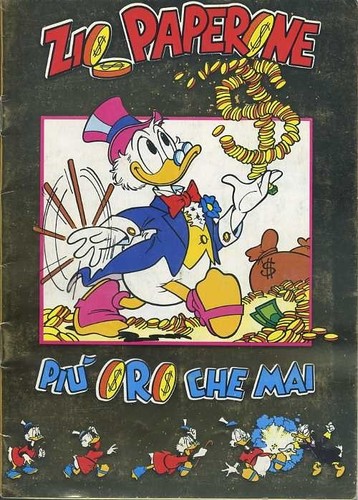 Album figurine walt - album,