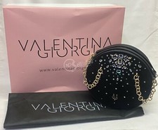 Borsa a spalla Luxury tonda