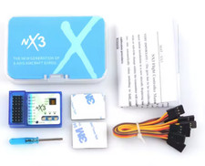 Master Flight Control NX3 pro giroscopio stabilizzatore di volo da MB