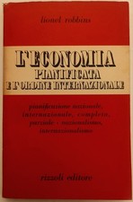 L'ECONOMIA PIANIFICATA E