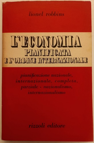 Economia pianificata e - l'economia,