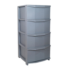 Cassettiera Pratika 4 Cassetti