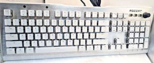 Tastiera gaming meccanica - tastiera,