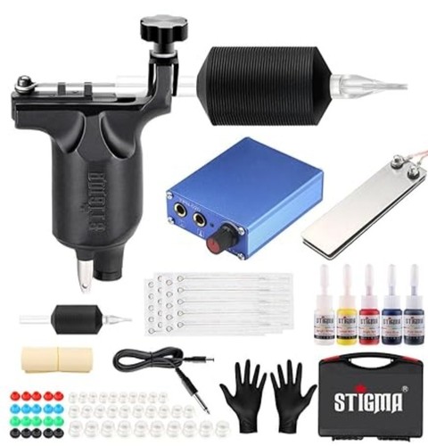 Stigma kit macchina rotante - kit,