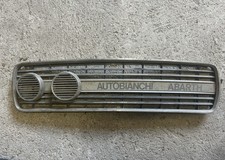 A112 Abarth - Mascherina