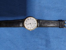 BAUME & MERCIER CLASSIC ULTRA THIN 'DONO SIP' ORO 18KT 