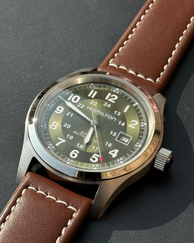 Orologio uomo automatico - orologio,