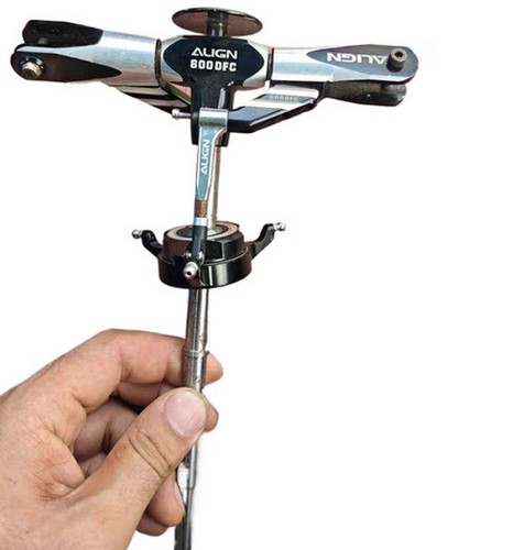 Align rex 600dfc - t-rex, flybarless