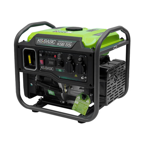 Generatore inverter ksb 55i - inverter,