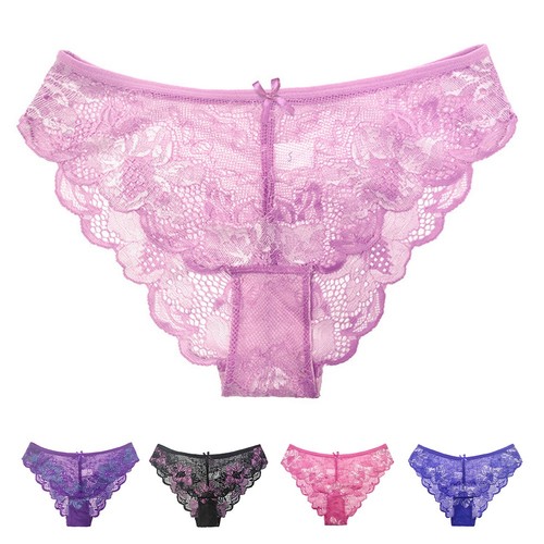 Tanga sexy donna pizzo