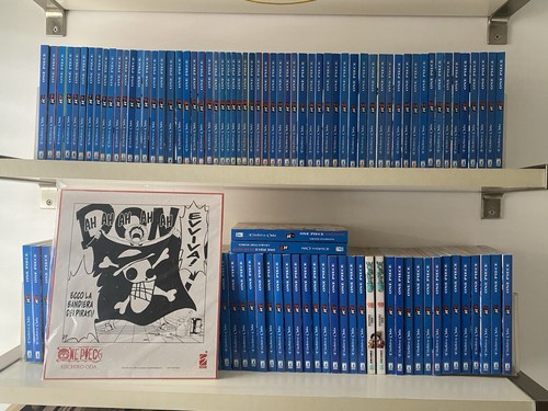One piece completa - piece,