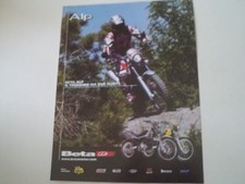 advertising Pubblicità 2005 MOTO BETA ALP 4.0