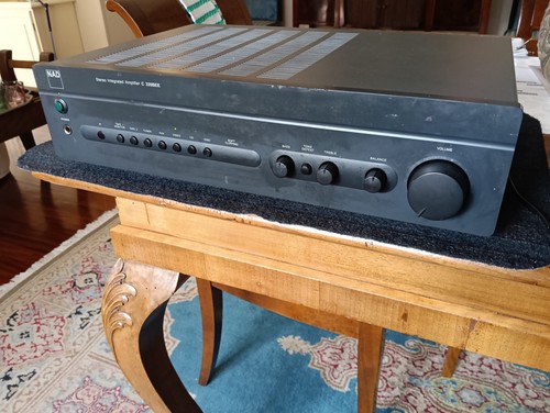 Nad c320bee amplificatore - nad,