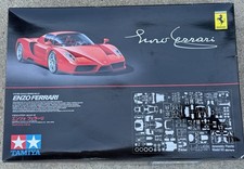 TAMIYA ENZO FERRARI SCALA 1/12
