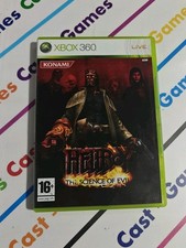 XBOX 360 HELLBOY PAL ITALIANO