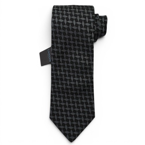 Cravatta uomo lanvin - uomo, nera