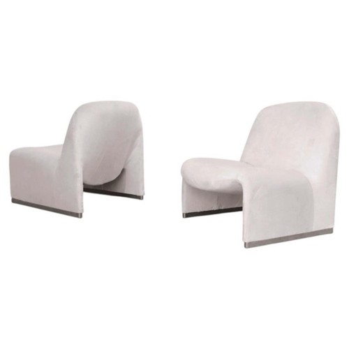 Reupholsted alky chairs - reupholsted,