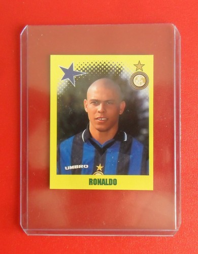 Ronaldo inter bresil sticker - ronaldo,