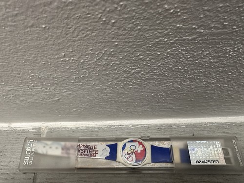 Swatch olympic special - , 1994