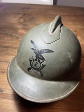 Elmo Mod 16 Alpini 6 Rgt Ww1