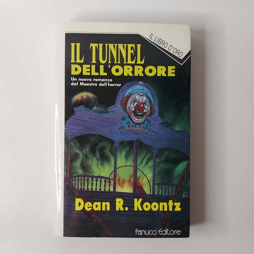Dean koontz tunnel dell - koontz,