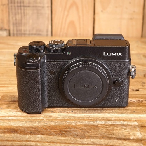 Corpo fotocamera panasonic - fotocamera,