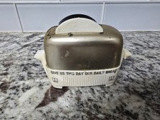 Tucker Products Tostapane