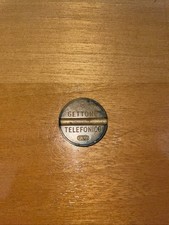 GETTONE TELEFONICO VINTAGE