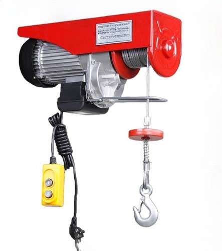 Mini paranco elettrico - , gru