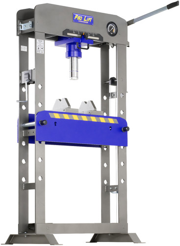 Pressa officina 50t - officina,