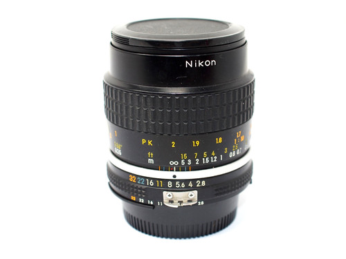 Nikon 2 8 obiettivo - 55,