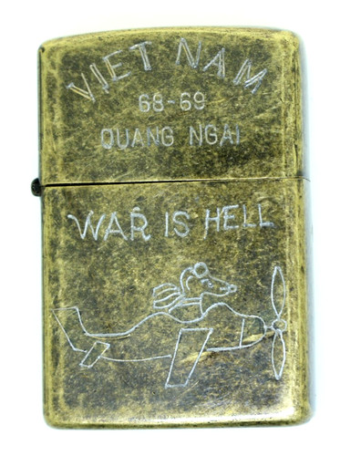 Army war hell - quang, ngai