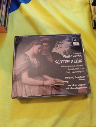 Wolf ferrari kammermusik - wolf-ferrari,