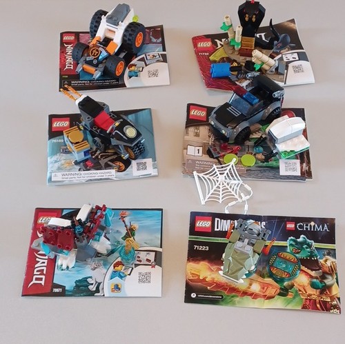 Lotto set lego - lotto, 6