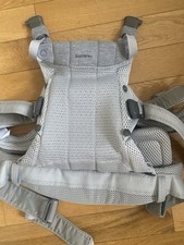 BabyBjorn Harmony Marsupio per bambini Bjorn - Grigio argento (5745)