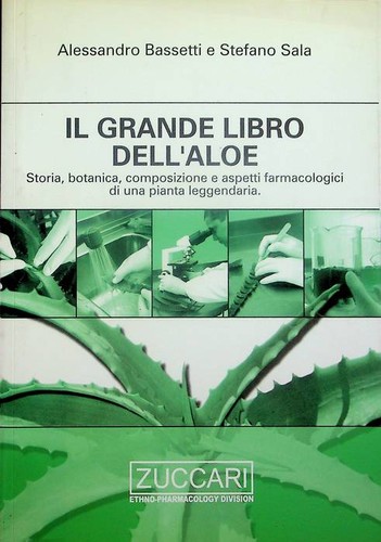 Grande libro dell aloe - grande,
