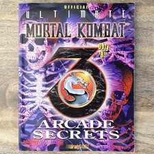 Ultimate mortal kombat - mortal, 3