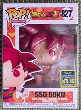 Dragon Ball Super Funko Pop