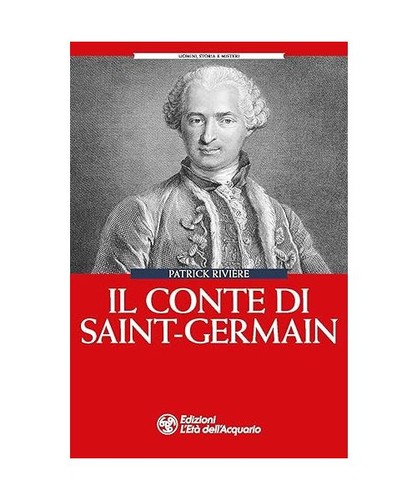Conte saint germain - il, saint-germain