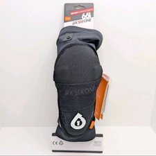 Gomitieri SixSixOne 661 Recon Advanced - Small - Protezione MTB BMX Nero