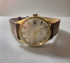 Orologio Uomo Svizzero Vintage