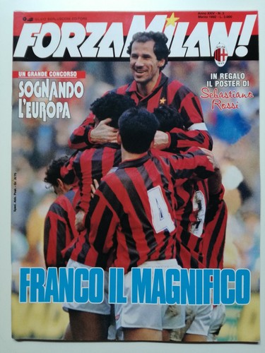 Rivista forza milan - forza,