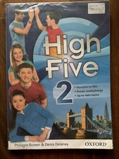 High Five 2 libro usato di scuola Secondaria Di Primo Grado ( 2^media)