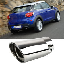 Terminale di Scarico Acciaio