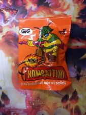 NINJA KOMBATTINI EL GRECO GIG BUSTINA NUOVA SIGILLATA