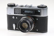 Fotocamera mirino FED 5C con