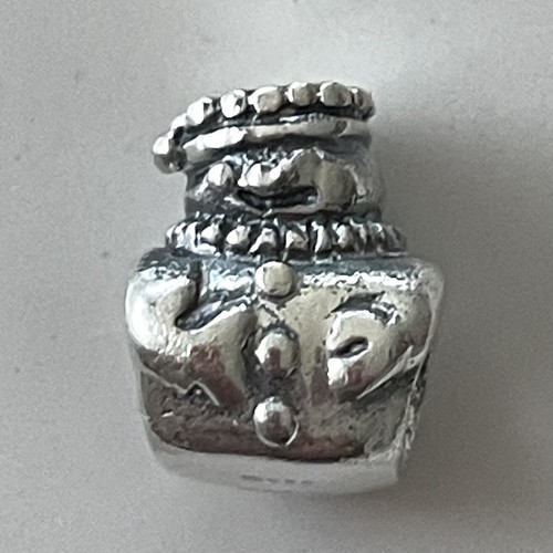 Zable charm pupazzo neve - di,