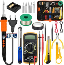 BILIPLE Saldatore Kit, 90W