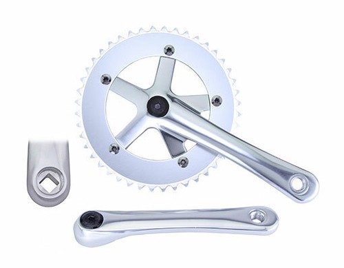 Guarnitura bici lega - bici, singola